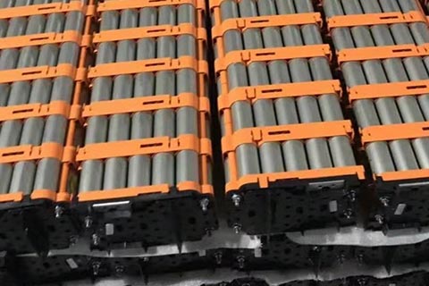 玉溪正规公司回收钴酸锂电池|松下报废电池回收