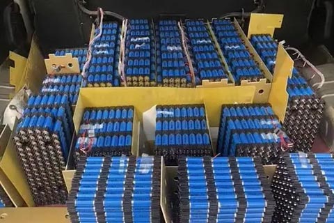 乌海艾亚特锂电池回收