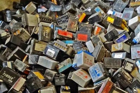 电池回收分解√锂电池正负极废料回收-废旧电瓶厂家回收